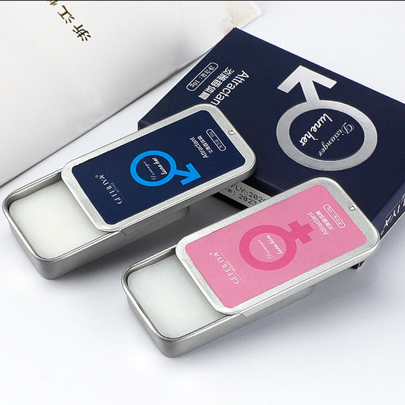 Solid Balm Perfume Cologne 10g
